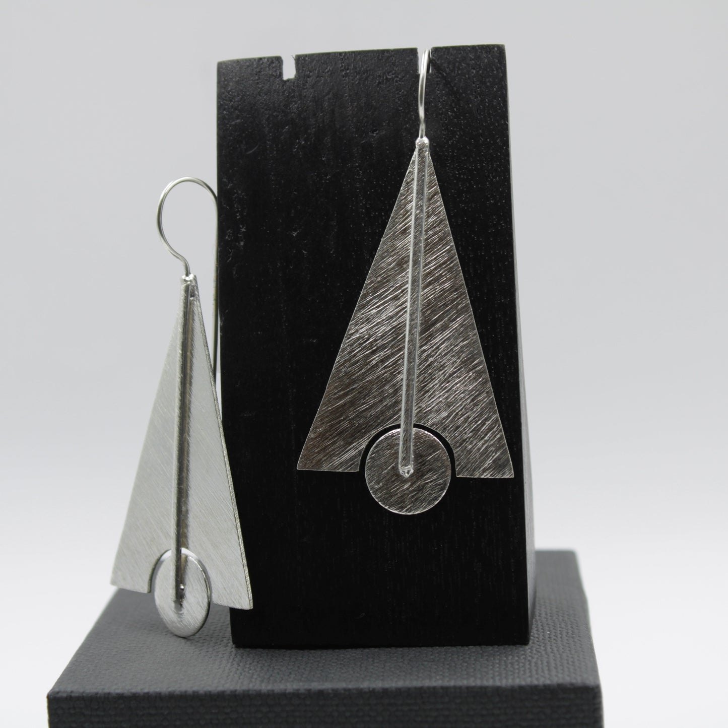 Pendientes CONCORDE PLATA