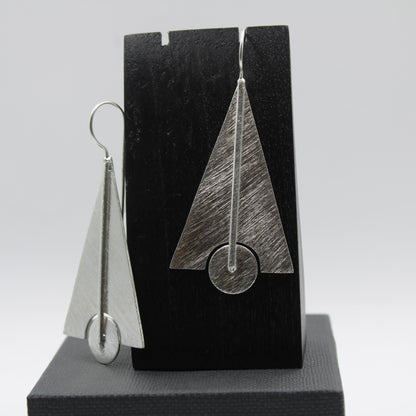 Pendientes CONCORDE PLATA