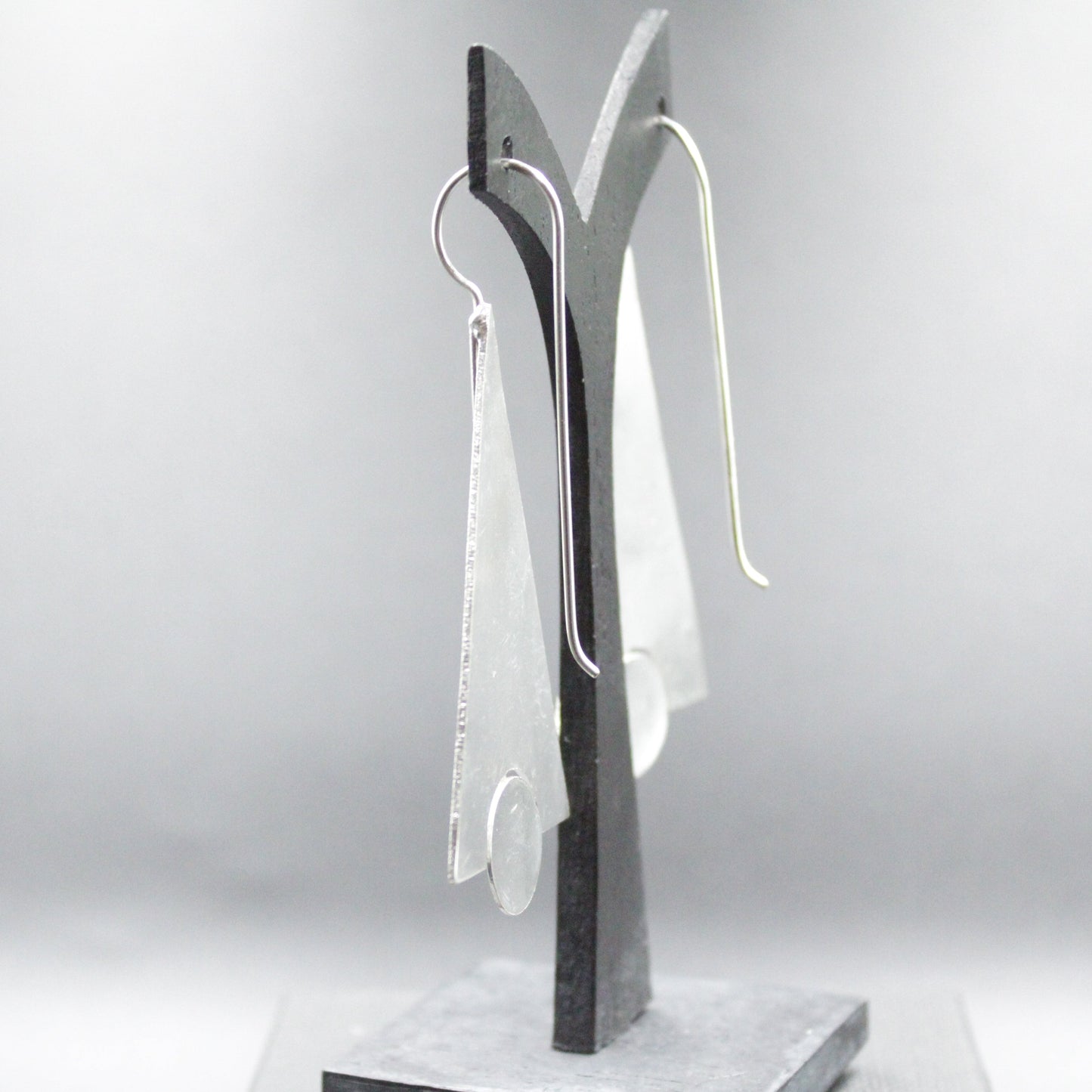 Pendientes CONCORDE PLATA