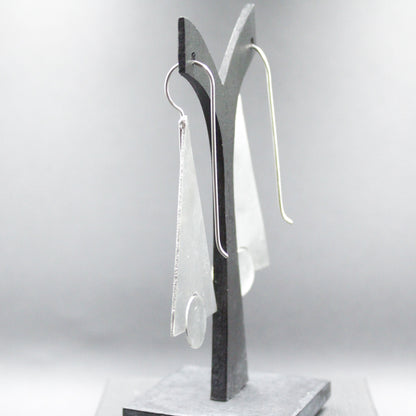 Pendientes CONCORDE PLATA